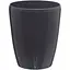 Вазон Santino Orchidea Twin 2 л антрацит (OTW20ANT) - мініатюра 1