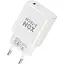Зарядний пристрій XON PowerCharge 20W PD20 USB Type-C White (PCWB020020A0С1W 6167) - мініатюра 1