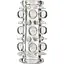 Насадка на пенис Boss Series Stretchy Sleeve 7 см прозрачный - миниатюра 1
