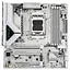 Материнская плата AM5 Gigabyte B850M EAGLE WIFI6E ICE, B850, 4xDDR5, Int.Video (CPU), 4xSATA3, 2xM.2, 1xPCI-E 5.0 x16, 1xPCI-E 3.0 x16, Realtek 7.1, Realtek 2.5GbE, WiFi 6E, Bluetooth 5.3, 7xUSB 3.2 / 8xUSB 2.0, HDMI/2xDP, MicroATX - миниатюра 2