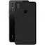 Захисна плівка StatusSKIN для Honor Note 10 Корпус Вініл Карбон чорний - мініатюра 1