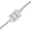Кольоровий LED модуль на магніті Brille 220V 0.96W SMD 5050 RGB IP65 (BY-015/4) L4-013 - мініатюра 1