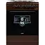 Плита комбінована Artel Milagro 10-E Brown - мініатюра 1