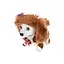 Мягкая игрушка собака, 16 см, двигает головой, звук, ходит, двигает хвостом, 5 цветов, на батарейках, 16x13x9 см - миниатюра 1