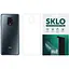 Защитная гидрогелевая пленка SKLO задняя для Xiaomi Redmi K40 / K40 Pro / K40 Pro+ / Poco F3 Прозрачная - миниатюра 1