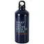 Фляга Lafuma Alu Bottle 0.6 L Blue (1046-LFS3702 3838) - миниатюра 1