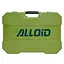 Универсальный набор инструмента Alloid 1/4"/3/8"/1/2" 131 предмет (NI-131P)  - мініатюра 5