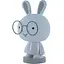 Светильник-ночник Kite LED с аккумулятором Bunny белый (K24-490-1-1) - миниатюра 2