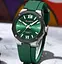 Часы Curren Original Green - миниатюра 3