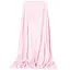 Плед-покривало Extra Soft Springos HA7128 світло-рожевий 130x180 см - мініатюра 6
