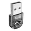 Адаптер Hoco UA28 USB BT adapter - миниатюра 4