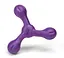 Игрушка West Paw Skamp для собак, фиолетовая 20 см (арт BZ031EGG) - миниатюра 1