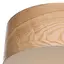 Люстра стельова Brille світлодіодна 22W WW OAK (BL-508C/1) - мініатюра 2