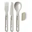 Набор столових приборов Sea To Summit Detour Stainless Steel Cutlery Set (1033-STS ACK036021-121801) - миниатюра 1