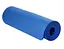 Коврик для йоги и фитнеса Power System PS-4017 NBR Fitness Yoga Mat Plus Blue (180х61х1) (PS-4017_Blue) - миниатюра 6