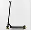Самокат трюковий Best Scooter 69х12.5х93 см Чорно-золотистий 000231439 - мініатюра 6