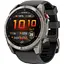Смарт-часы Garmin Fenix 8 Pro AMOLED Sapphire 51 мм Carbon Gray DLC Titanium with Graphite/Black Silicone Band 010-03199-11 (145031) - миниатюра 1