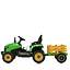 Дитячий електромобіль Bambi Трактор M 5111EBLR-5 до 30 кг - мініатюра 5