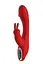 Вібратор-кролик Dreamtoys Red Revolution Artemis 21 см червоний - мініатюра 2