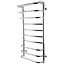 Полотенцесушитель UNIO Zp W 1000-500-10 Зета с полкой (20857) - миниатюра 2