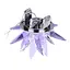 Светильник точечный Brille декоративный HDL-G119 DARK PURPLE 162246 - миниатюра 3