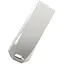 Флеш-накопитель USB Hoco UD4 Intelligent high speed 128Gb серебристый - миниатюра 1