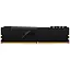 Модуль пам'яті Kingston Fury DDR4 64GB (4x16GB) 3200MHz Beast Black (KF432C16BB1K4/64) - мініатюра 3