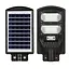 Світильник вуличний консольний Horoz Electric LED Grand-100 на сонячній батареї з датчиком руху - мініатюра 1