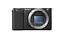 Беззеркальный фотоаппарат Sony ZV-E10 body Black (ILCZVE10B.CEC) - миниатюра 2