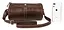 Чоловіча шкіряна сумка Vintage 27х14х13,5 см sum0012920 - мініатюра 7