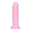 Фалоімітатор Toyz4lovers With The Scent Of Bubble Gum, 25 см (рожевий) - мініатюра 2