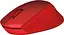 Миша Logitech M330 Silent Plus red (910-004911) - мініатюра 2