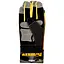 Рукавички DeWalt універсальні з додатковими накладками на долоні та пальцях р.L/9 (DPG215L) - мініатюра 2
