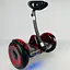 Гіроскутер Mini Robot Ninebot Mini 54v Полум'я - мініатюра 3