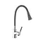 Змішувач для кухні Kroner KRM Kuche - C132GRA Сірий - мініатюра 4