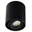 Подсветка тубус Brille накладная AL-81/1 GU10 SBK IP20 MR16 26-819 - миниатюра 3