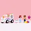 Конструктор LEGO Friends Автомобиль для доставки тортов с единорогами 67 деталей (42675) - миниатюра 8