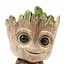 Горшочек для вазонов и канцелярии Грут Groot G9 Малыш с птенцом - миниатюра 5