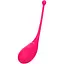 Виброяйцо Adrien Lastic Palpitation 18 см розовый - миниатюра 1