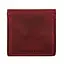 Кожаный мужской кошелек Grande Pelle 10х10х2.5 см. nsa0001214 - миниатюра 5