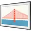 Телевизор Samsung QLED Frame QE43LS03AAUXUA - миниатюра 7