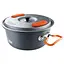 Кастрюля GSI Outdoors Halulite 2 л Pot (1099-50192) - миниатюра 1