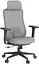 Офісне крісло OfficePro Wave OC599-B-DG-DG (OC599-B-DG-DG) - мініатюра 2