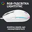 Мышка Logitech G102 Lightsync White (910-005824) - миниатюра 2