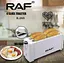 Тостер для хліба RAF R.265 на 4 тости тостерниця 1200 Вт - мініатюра 4