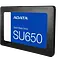 SSD 2.5" накопичувач ADATA Ultimate SU650 1TB (ASU650SS-1TT-R) - мініатюра 1