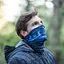 Бафф Buff THERMONET S-wave blue Темно-синий - миниатюра 3