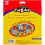 Олівці кольорові Cra-Z-Art 72 шт. (10402CRA) - мініатюра 2