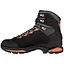 Ботинки мужские Lowa Camino Evo GTX 43,5 Черный-Оранжевый - миниатюра 5
