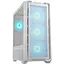 Корпус Cougar MX600 RGB White - миниатюра 1